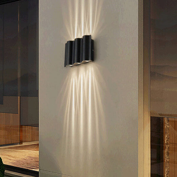 Lumio moderne minimalistische led-wandlamp