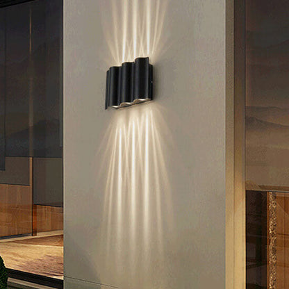 Lumio moderne minimalistische led-wandlamp