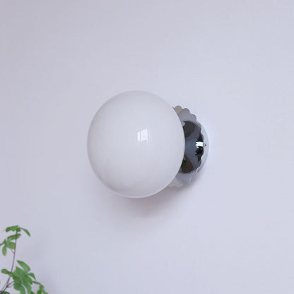 Lumio moderne glazen wandlamp