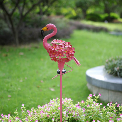 Lumio Flamengo Solar LED Tuinlamp