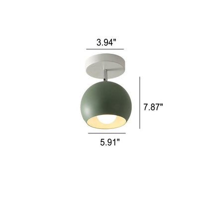 Lumio Scandinavische minimalistische plafondlamp