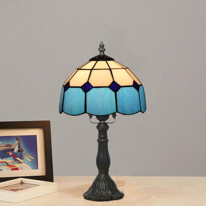 Lumio glas-in-lood tafellamp