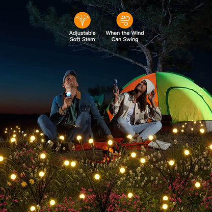 Lumio solar tuinprikker led buitenlamp