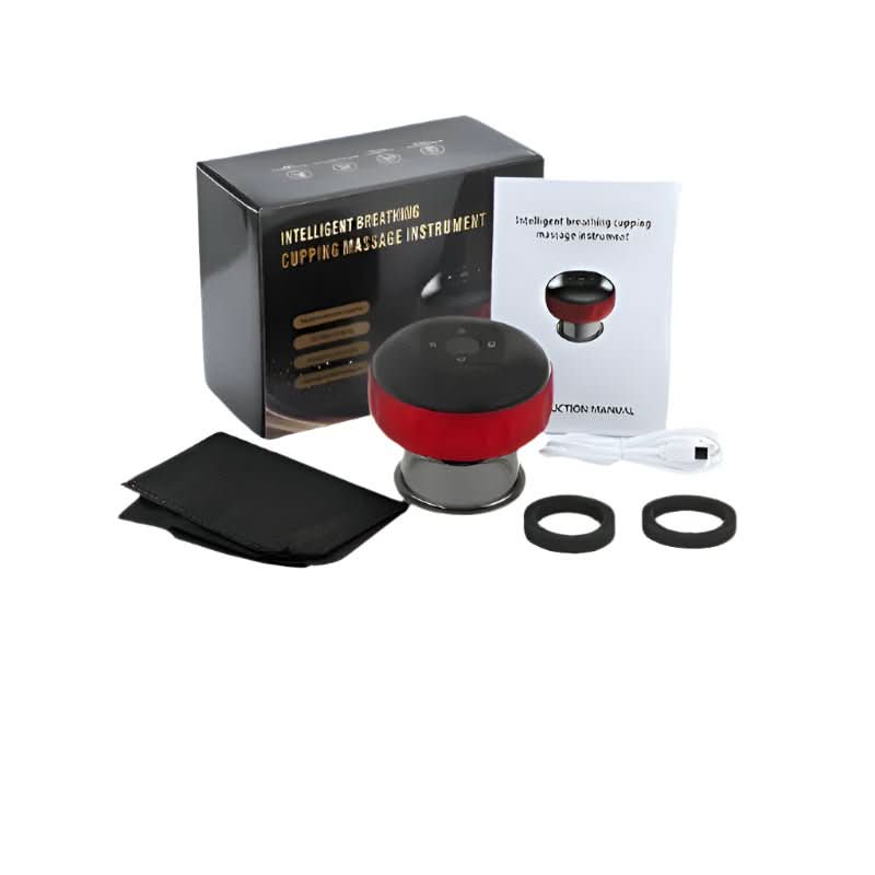Energyflow elektrische cupping set