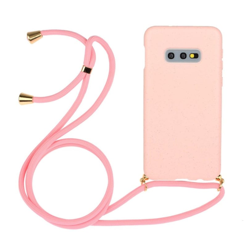 Galaxy S10E crossbody TPU-hoesje