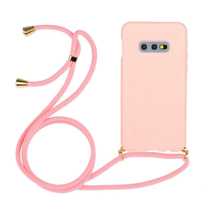 Galaxy S10E crossbody TPU-hoesje
