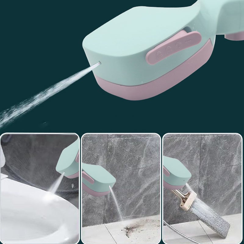HydroFlow waterbesparende douchekop