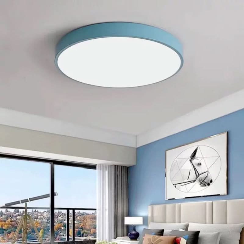 Odior ronde led-plafondlamp