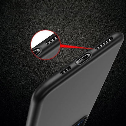 iPhone 15 Soft TPU matte backcover