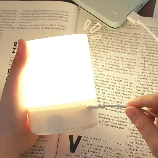 Draadloos LED Touch Nachtlampje