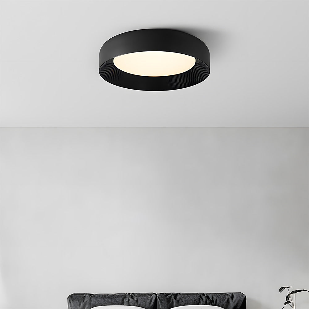 Lumio ronde LED plafondlamp