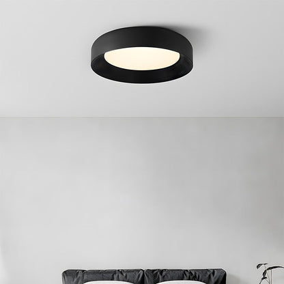 Lumio ronde LED plafondlamp
