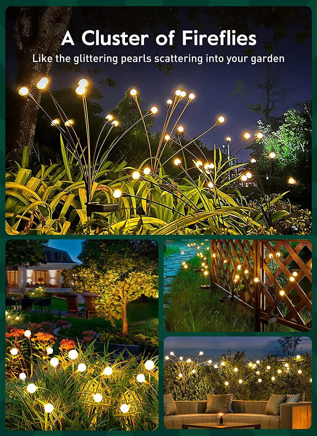 Lumio solar tuinprikker led buitenlamp