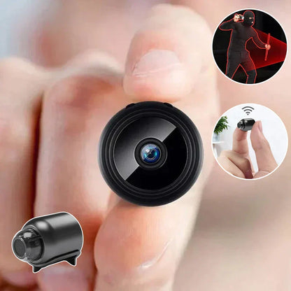 SecureCam mini beveiligingscamera