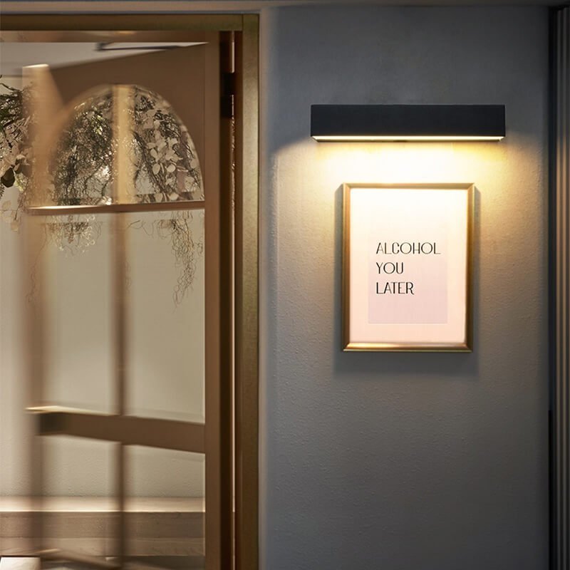 OUTLUME waterdichte led-wandlamp
