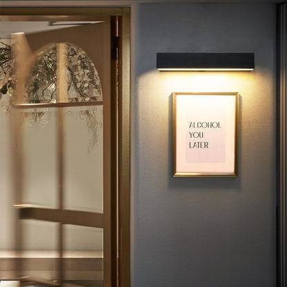 OUTLUME waterdichte led-wandlamp
