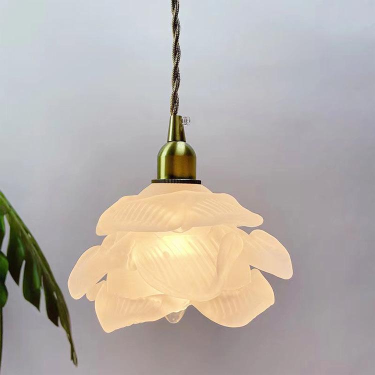 Lumio Franse Koperen Hanglamp