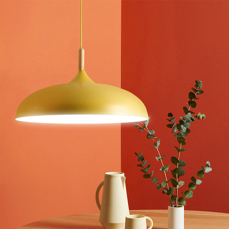 SMD Living metalen hanglamp