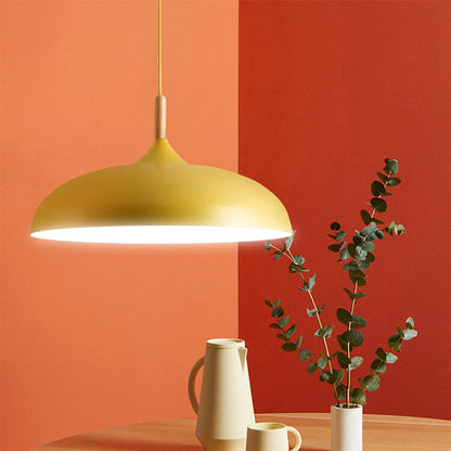 SMD Living metalen hanglamp