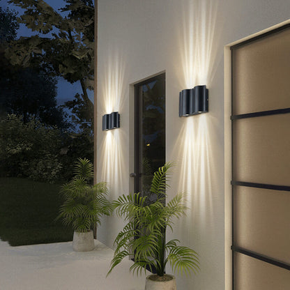 Lumio moderne minimalistische led-wandlamp