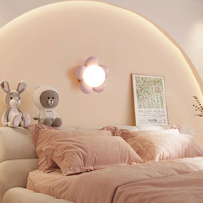 Lumio moderne keramische wandlamp