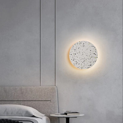 Lumio marmeren LED-wandlamp