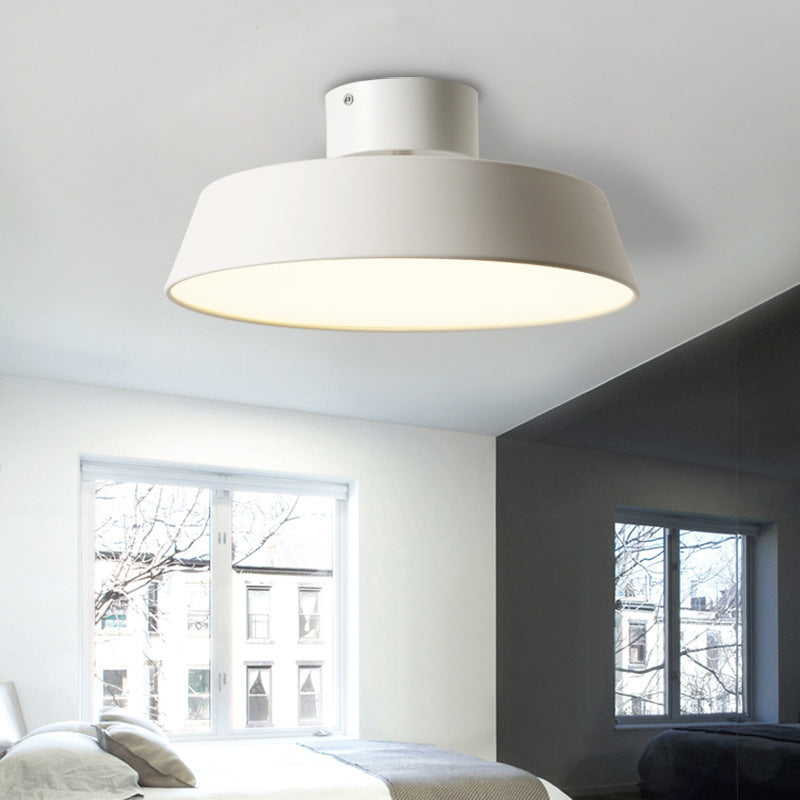 Lumio industriële Scandinavische LED plafondlamp