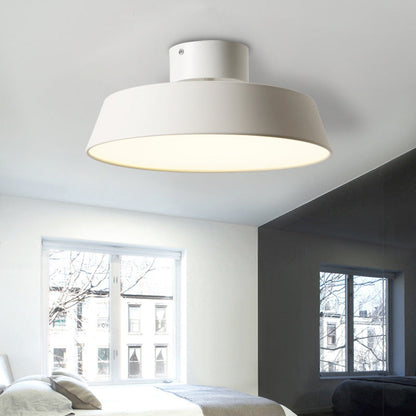 Lumio industriële Scandinavische LED plafondlamp