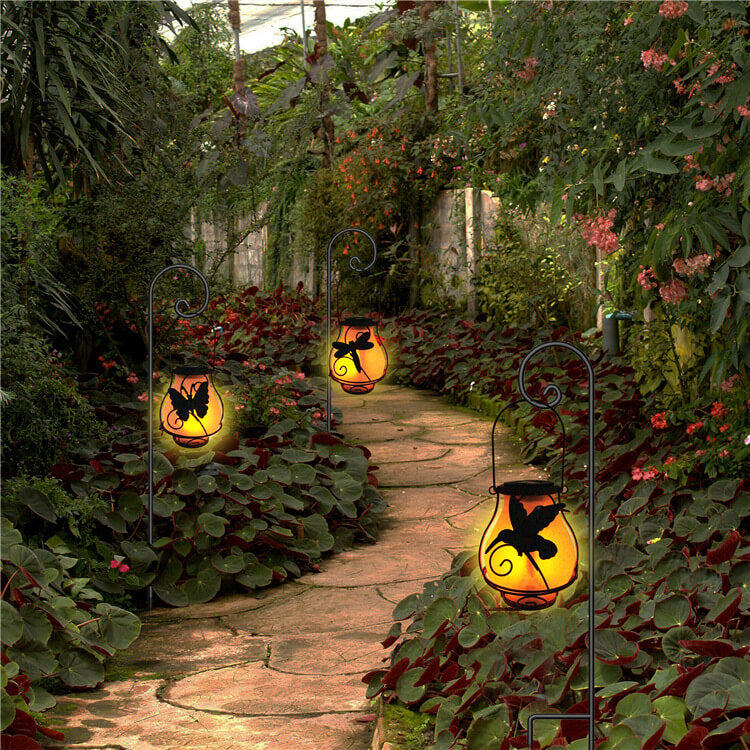 Lumio solar LED tuinlamp