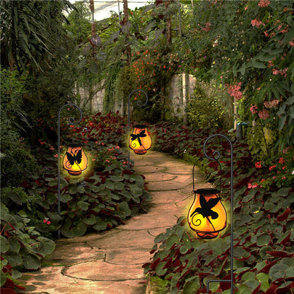 Lumio solar LED tuinlamp