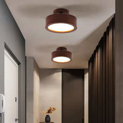 Lumio ronde LED plafondlamp