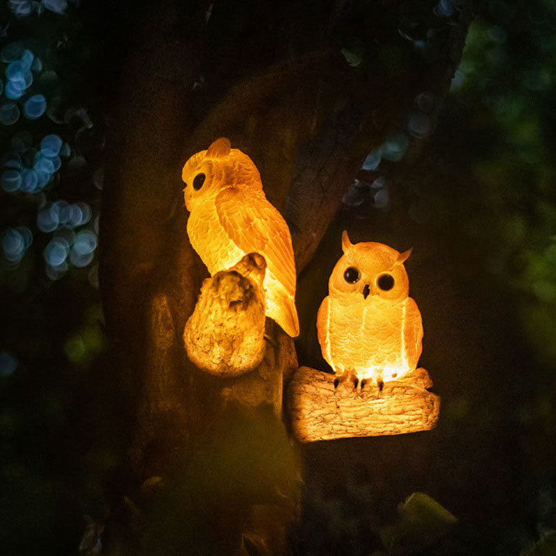 Lumio Solar Dierentuinlamp