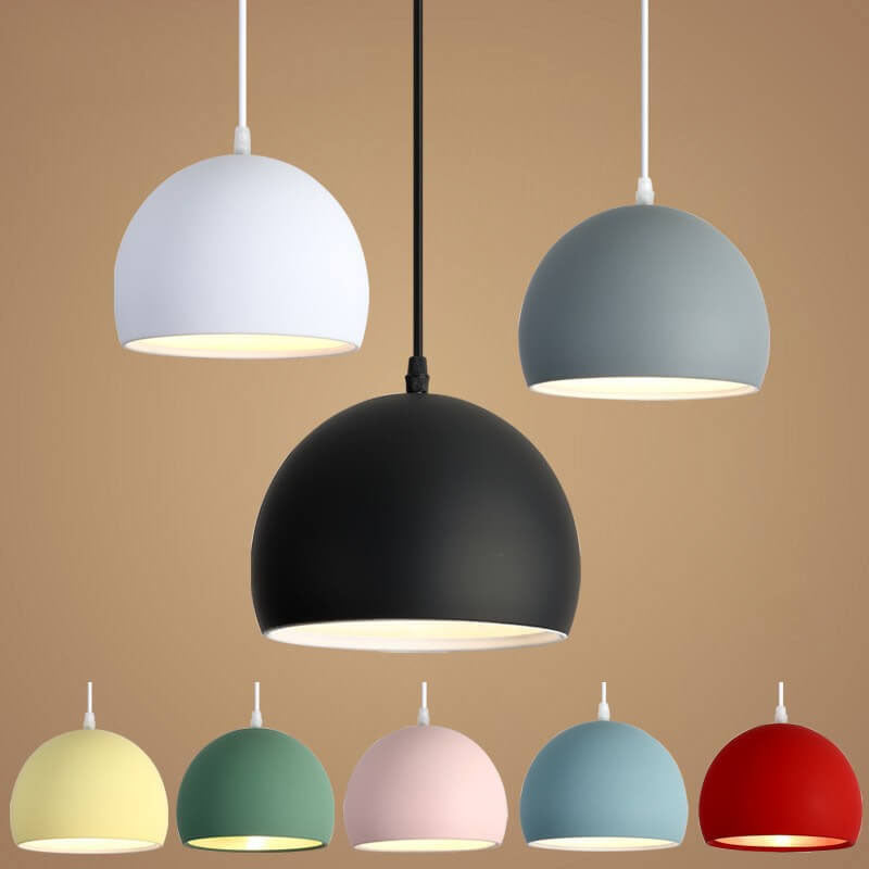 Lumio moderne aluminium hanglamp