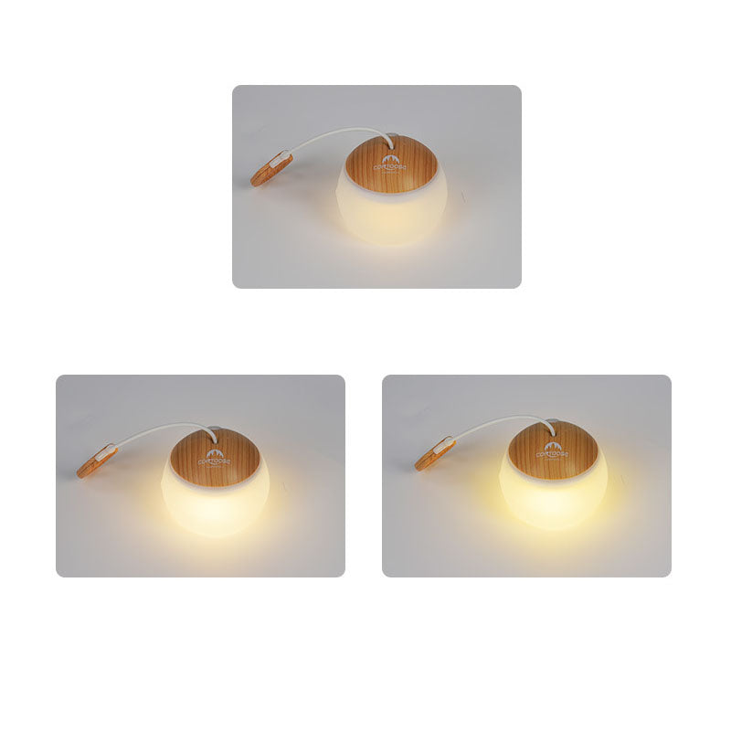 Lumio draagbare USB LED buitenlamp