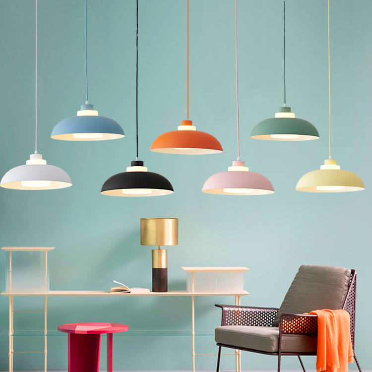 Lumio moderne aluminium hanglamp
