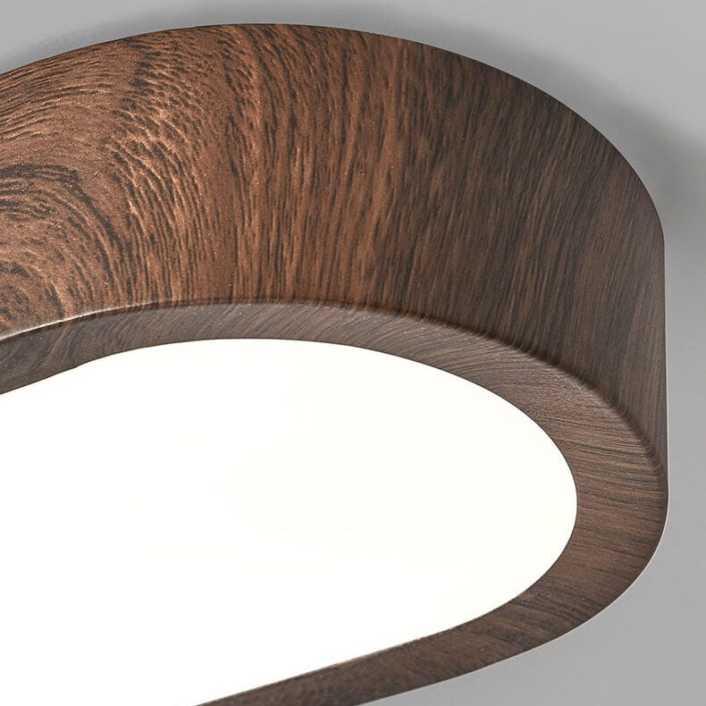 Lumio LED Flush Mount Plafondlamp 8W