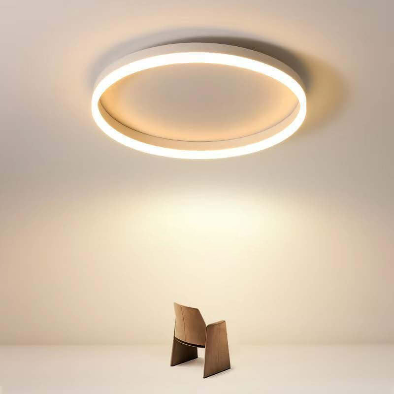 Lumio Japandi LED-plafondlamp