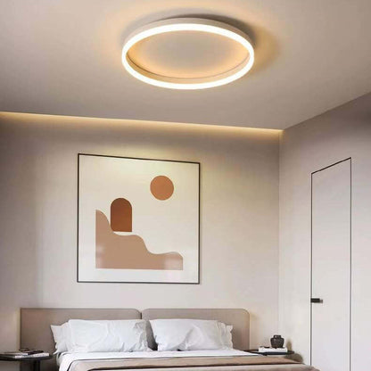 Lumio Japandi LED-plafondlamp