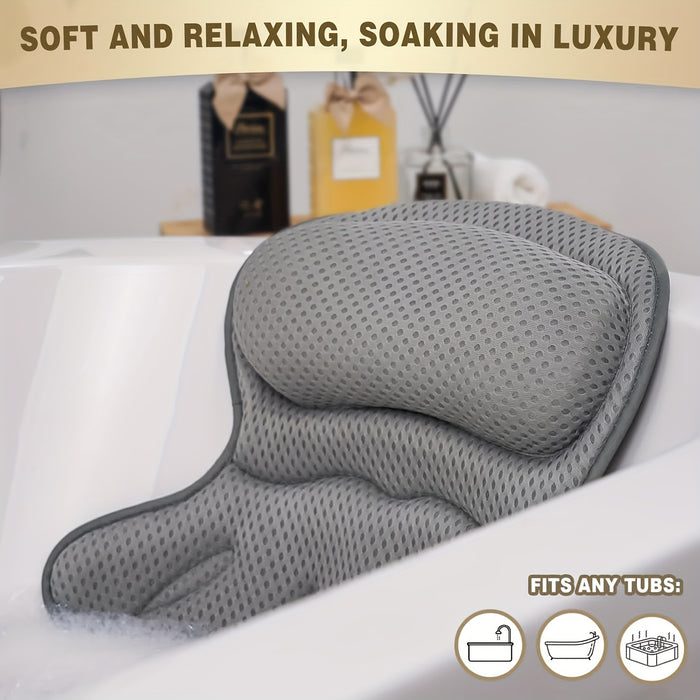 Luxe Ergonomisch Badkussen