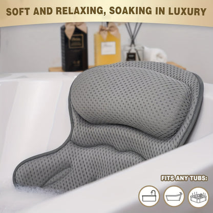 Luxe Ergonomisch Badkussen