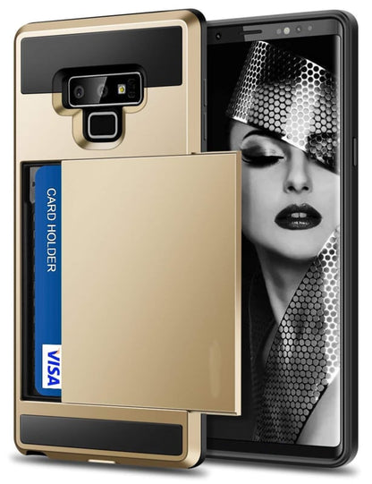 Slide Armor Hoesje voor Galaxy Note 9