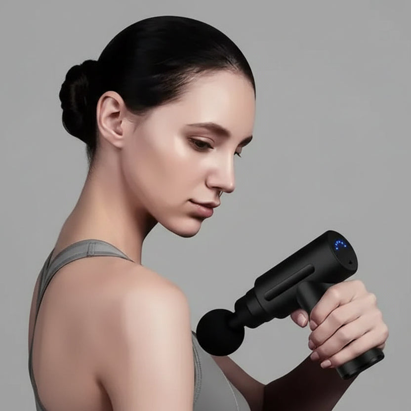 Promasage draadloze massage gun