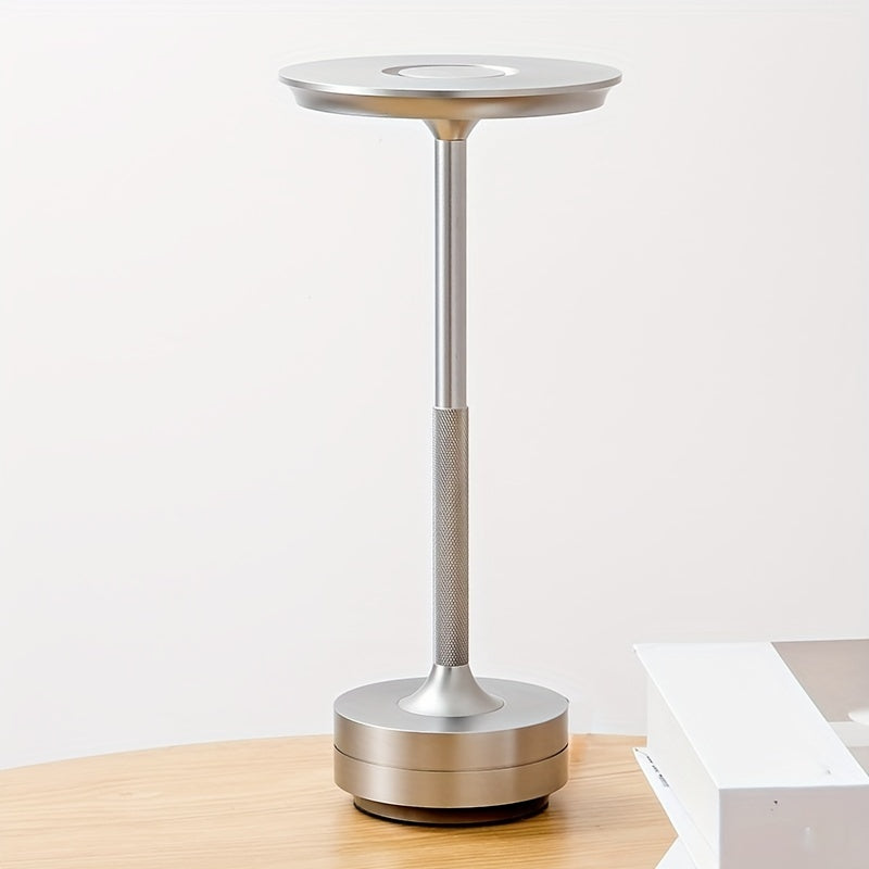 Odior oplaadbare LED tafellamp met touch control