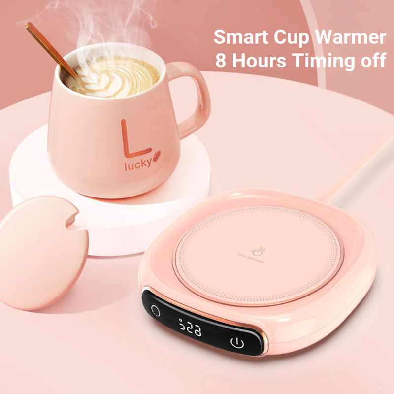 WarmSip slimme bekerwarmer