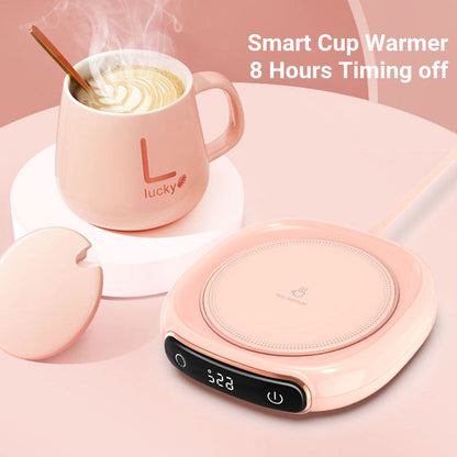 WarmSip slimme bekerwarmer