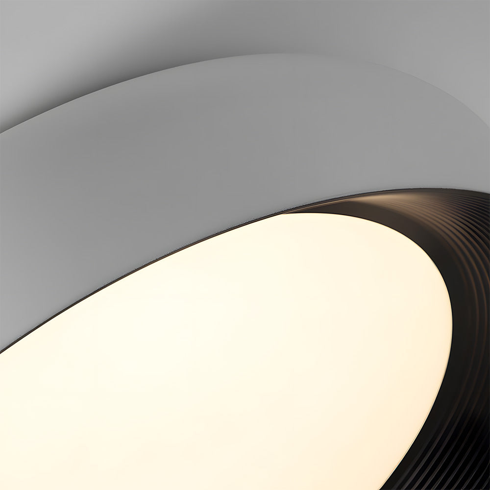 Lumio ronde LED plafondlamp