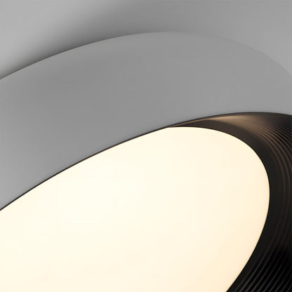 Lumio ronde LED plafondlamp