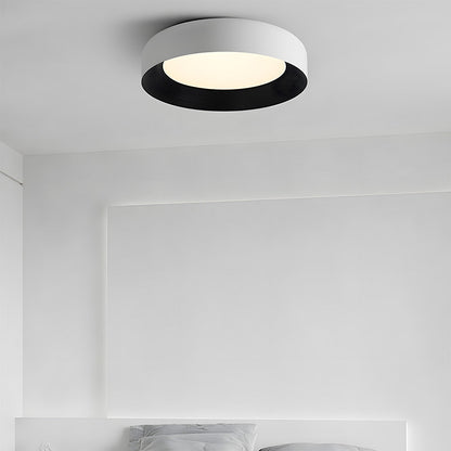 Lumio ronde LED plafondlamp