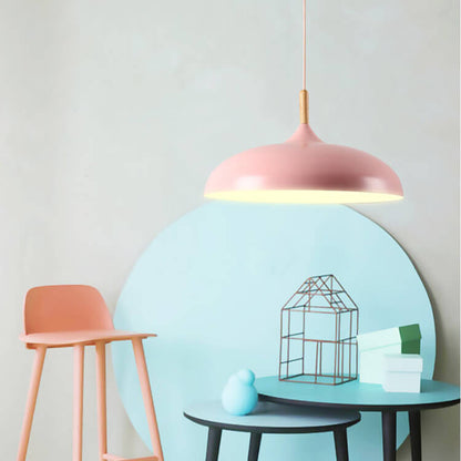 SMD Living metalen hanglamp