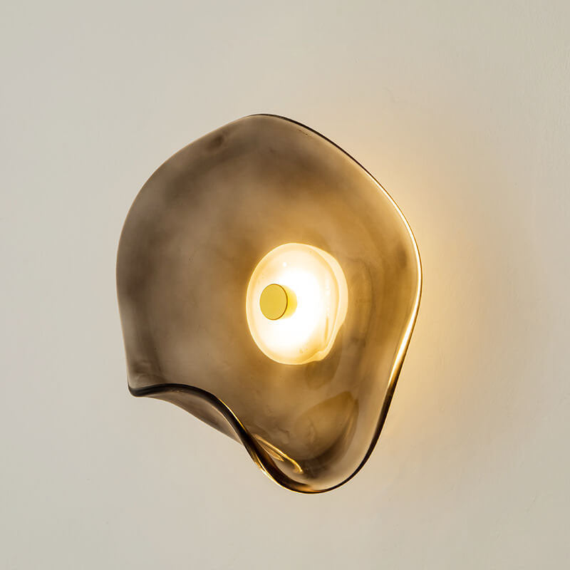 Moderne LED Wandlamp